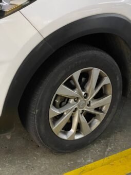 
										HYUNDAI NEW TUCSON PREMIUM AT 2.0 4×2 full									