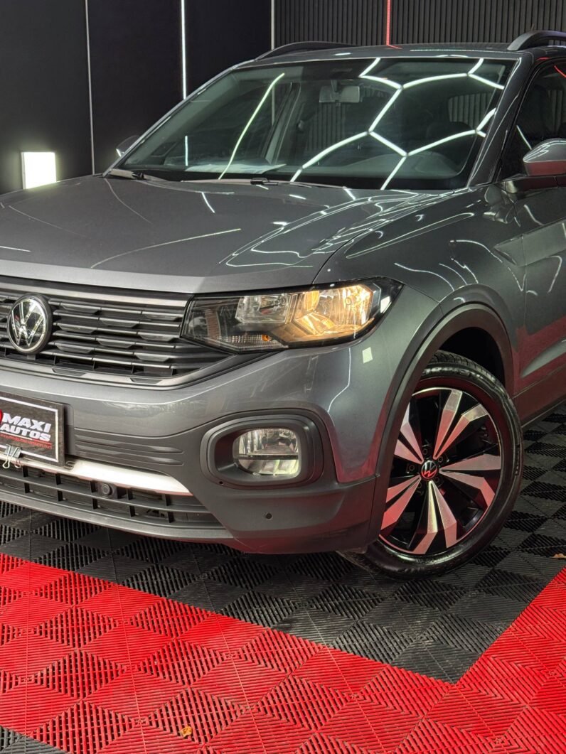 
								VOLKSWAGEN  T-CROSS TRENDLINE 1.0 AT full									