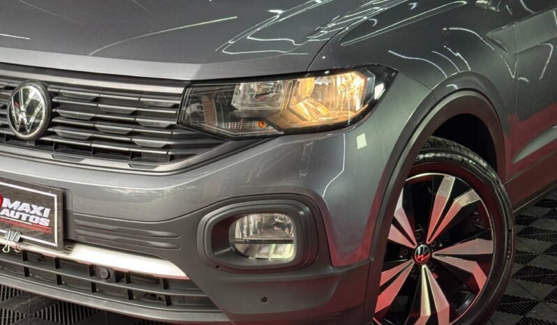 
								VOLKSWAGEN  T-CROSS TRENDLINE 1.0 AT full									