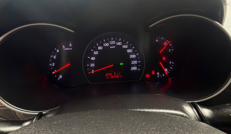 
								KIA SORENTO LX AUT 7 PUESTOS full									