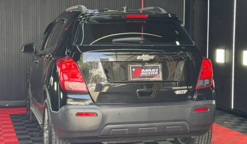 
								CHEVROLET TRACKER LS AT 1.8 4X2 full									