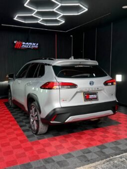 
										TOYOTA COROLLA CROSS HEV SE-G HÍBRIDA AT full									