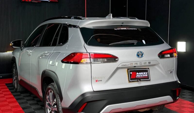 
								TOYOTA COROLLA CROSS HEV SE-G HÍBRIDA AT full									