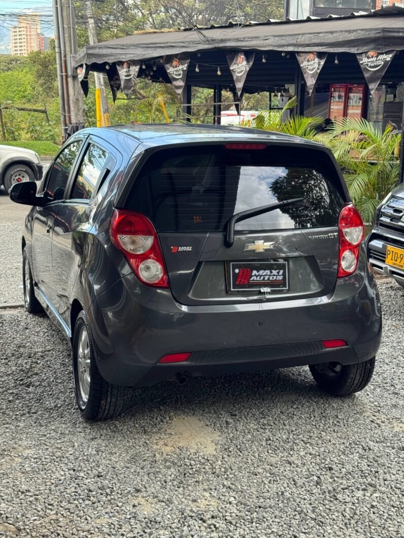 
								CHEVROLET SPARK GT LTZ MT 1.2 full									