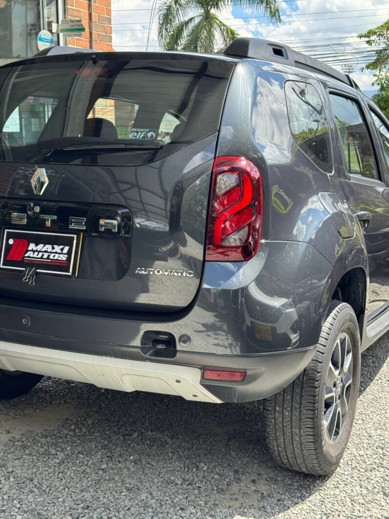 
								RENAULT DUSTER DYNAMIQUE AT 4X2 2.0 full									