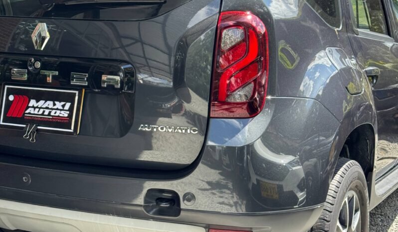 
								RENAULT DUSTER DYNAMIQUE AT 4X2 2.0 full									