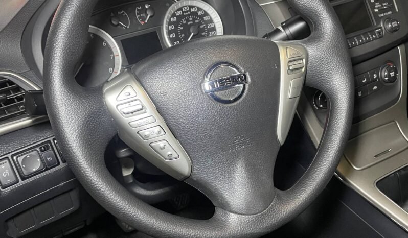 
								NISSAN SENTRA B17 ADVANCE  MT 1.8 full									