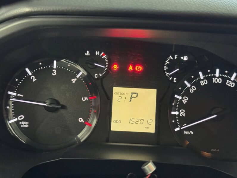 
								TOYOTA PRADO TXL AT 3.0 4X4 full									