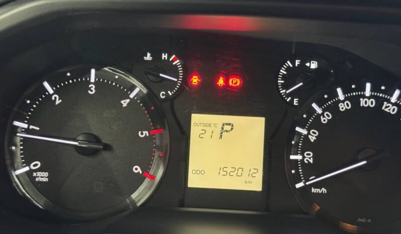 
								TOYOTA PRADO TXL AT 3.0 4X4 full									
