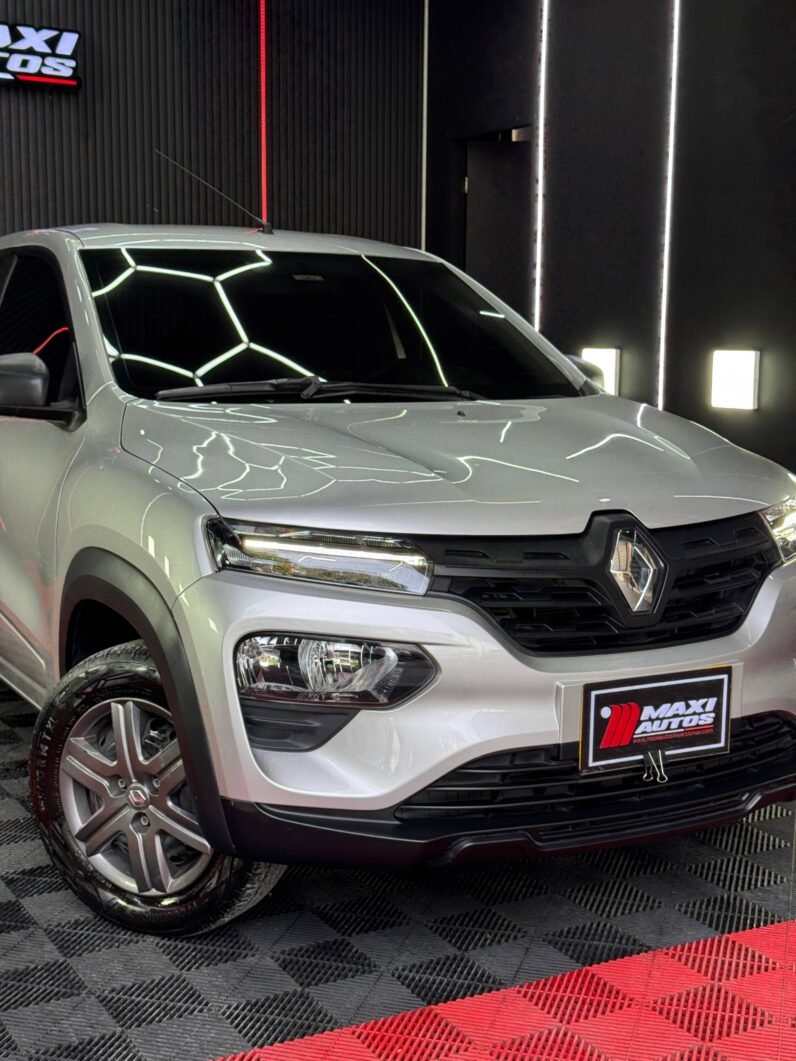 
								RENAULT KWID ZEN MT 1.0 full									