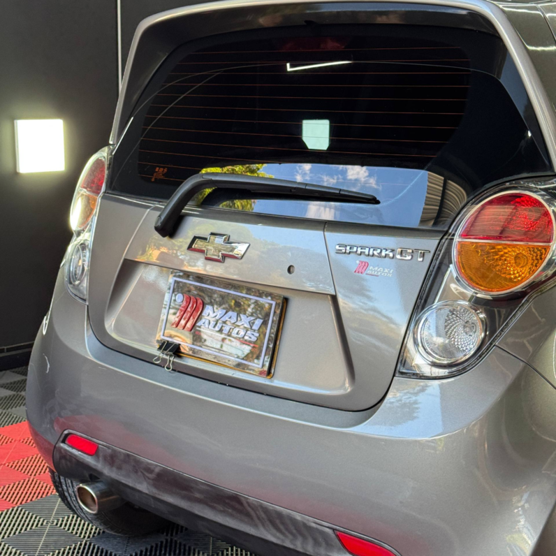 
								CHEVROLET SPARK GT LTZ MT 1.2 full									