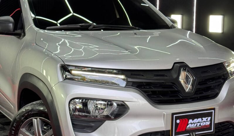 
								RENAULT KWID ZEN MT 1.0 full									