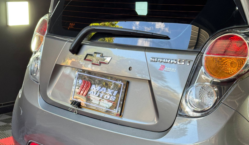 
								CHEVROLET SPARK GT LTZ MT 1.2 full									