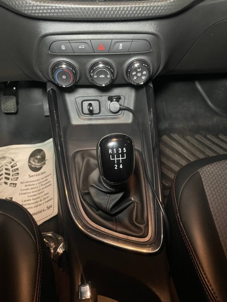 
								CHEVROLET ONIX RS MT HB full									