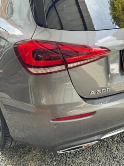
										MERCEDES-BENZ A200 AT 1.3CC TURBO full									