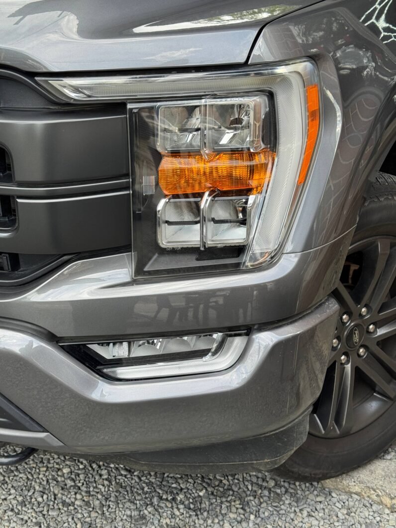
								FORD F-150 3.5 AUT 4X4 full									