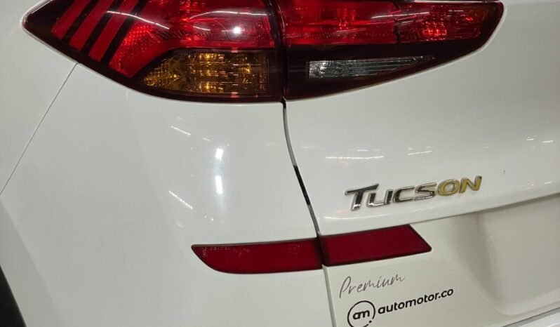
								HYUNDAI NEW TUCSON PREMIUM AT 2.0 4×2 full									