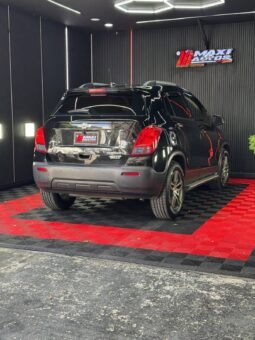 
										CHEVROLET TRACKER LS AT 1.8 4X2 full									