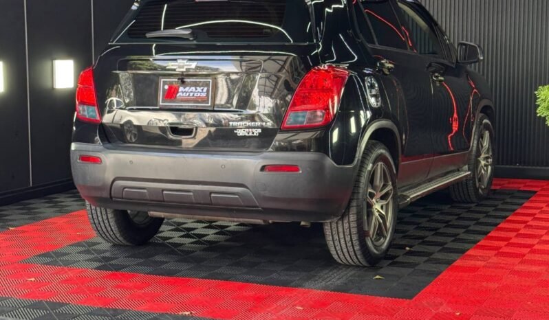 
								CHEVROLET TRACKER LS AT 1.8 4X2 full									