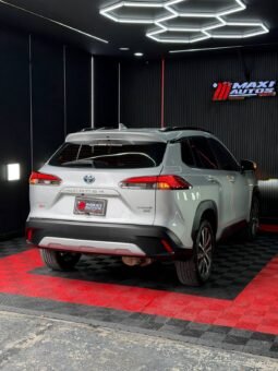 
										TOYOTA COROLLA CROSS HEV SE-G HÍBRIDA AT full									