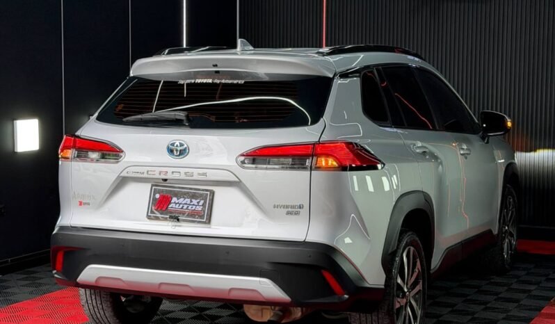 
								TOYOTA COROLLA CROSS HEV SE-G HÍBRIDA AT full									