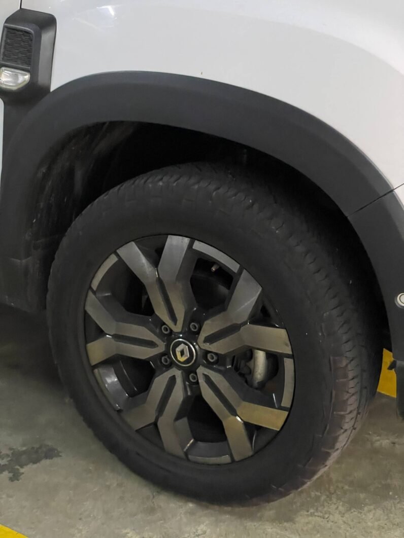 
								RENAULT DUSTER INTENS CVT 1.3 T full									