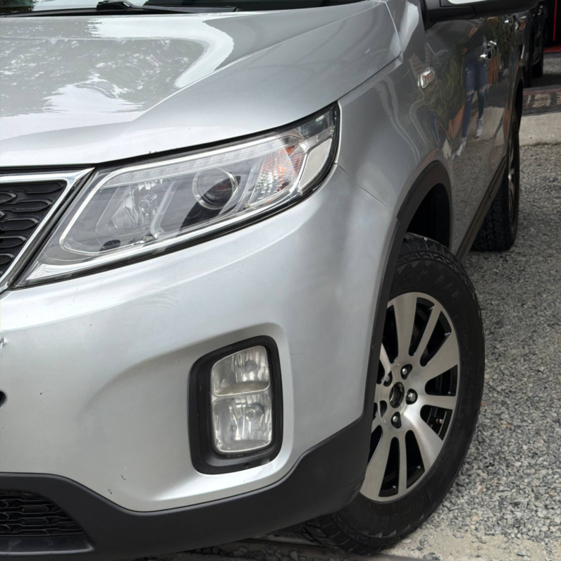 
								KIA SORENTO LX AUT 7 PUESTOS full									