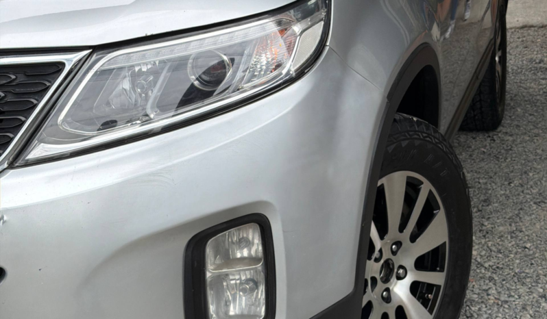 
								KIA SORENTO LX AUT 7 PUESTOS full									