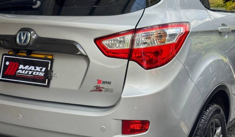 
								CHANGAN CS35 LUXURY 1.6 MT full									