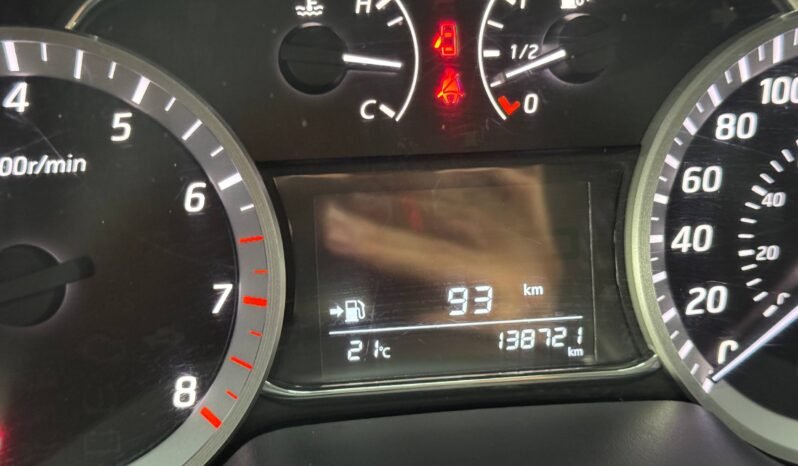 
								NISSAN SENTRA B17 ADVANCE  MT 1.8 full									