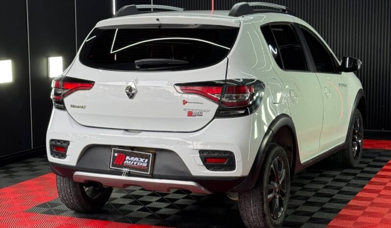 
								RENAULT STEPWAY INTENS AT full									