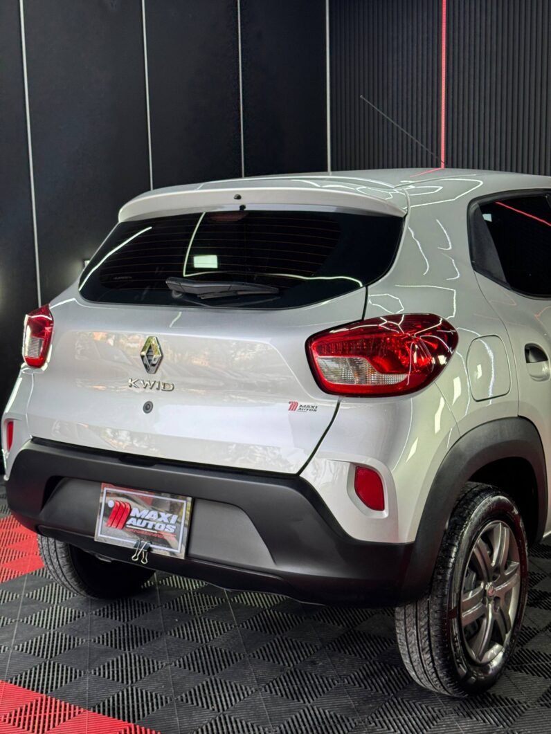 
								RENAULT KWID ZEN MT 1.0 full									