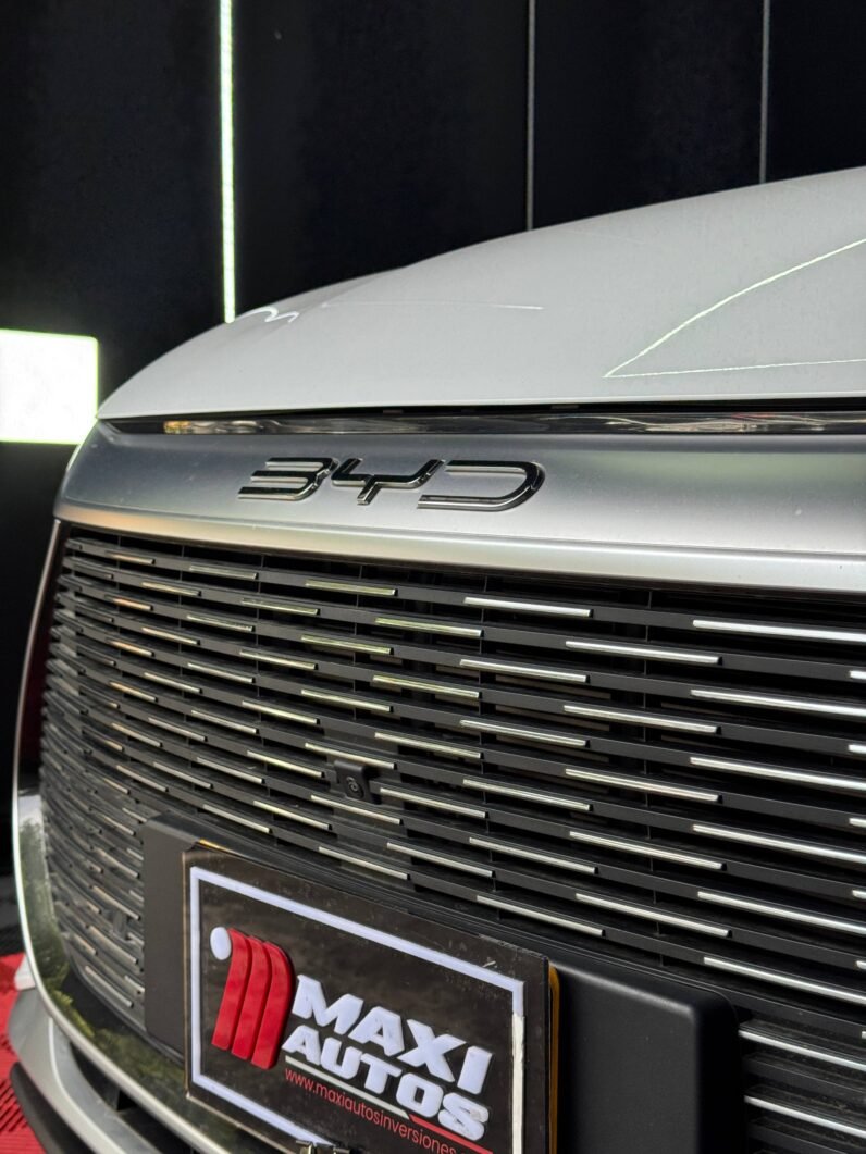 
								BYD SONG PLUS DMI 1.5L AT HIBRIDO ENCHUFABLE full									