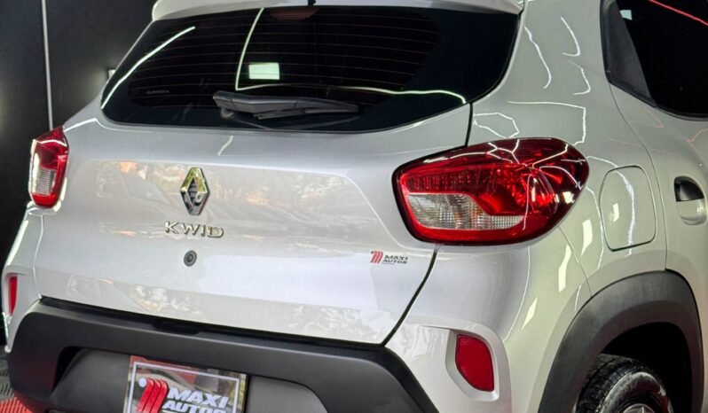 
								RENAULT KWID ZEN MT 1.0 full									
