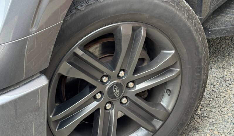 
								FORD F-150 3.5 AUT 4X4 full									