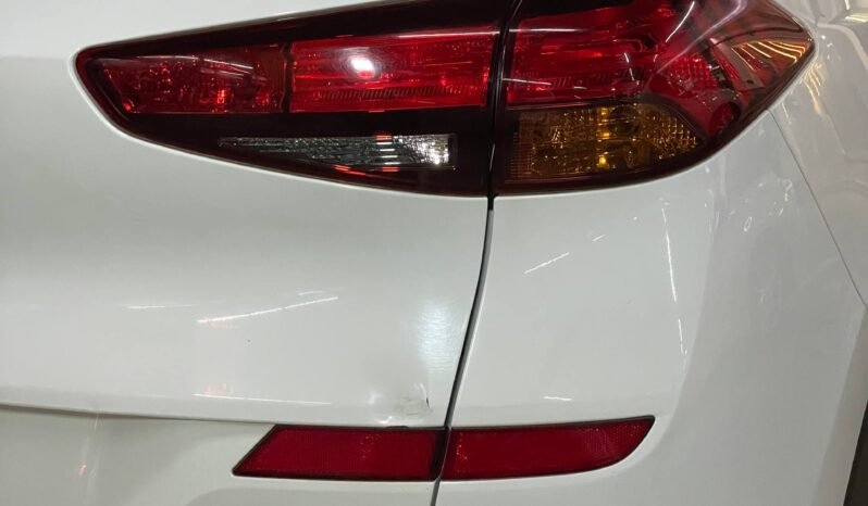 
								HYUNDAI NEW TUCSON PREMIUM AT 2.0 4×2 full									