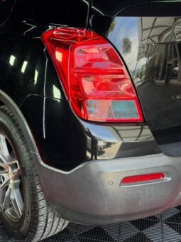 
										CHEVROLET TRACKER LS AT 1.8 4X2 full									