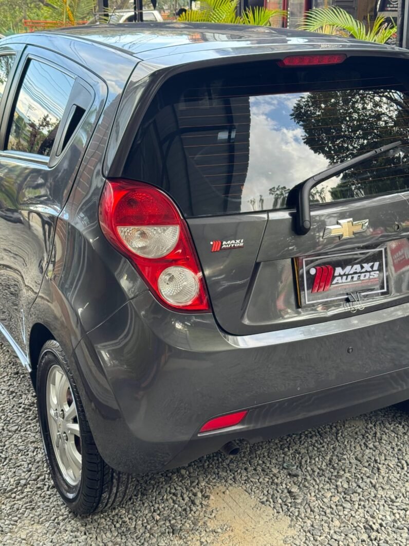 
								CHEVROLET SPARK GT LTZ MT 1.2 full									