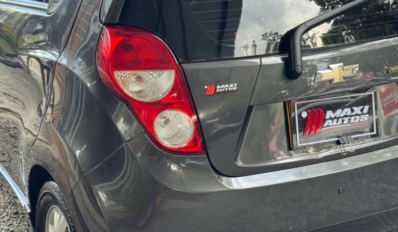 
								CHEVROLET SPARK GT LTZ MT 1.2 full									