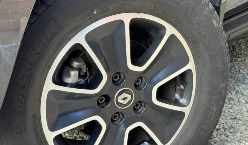 
								RENAULT DUSTER DYNAMIQUE AT 4X2 2.0 full									