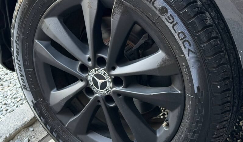 
								MERCEDES-BENZ  C 180 1.6L AT SEDAN full									