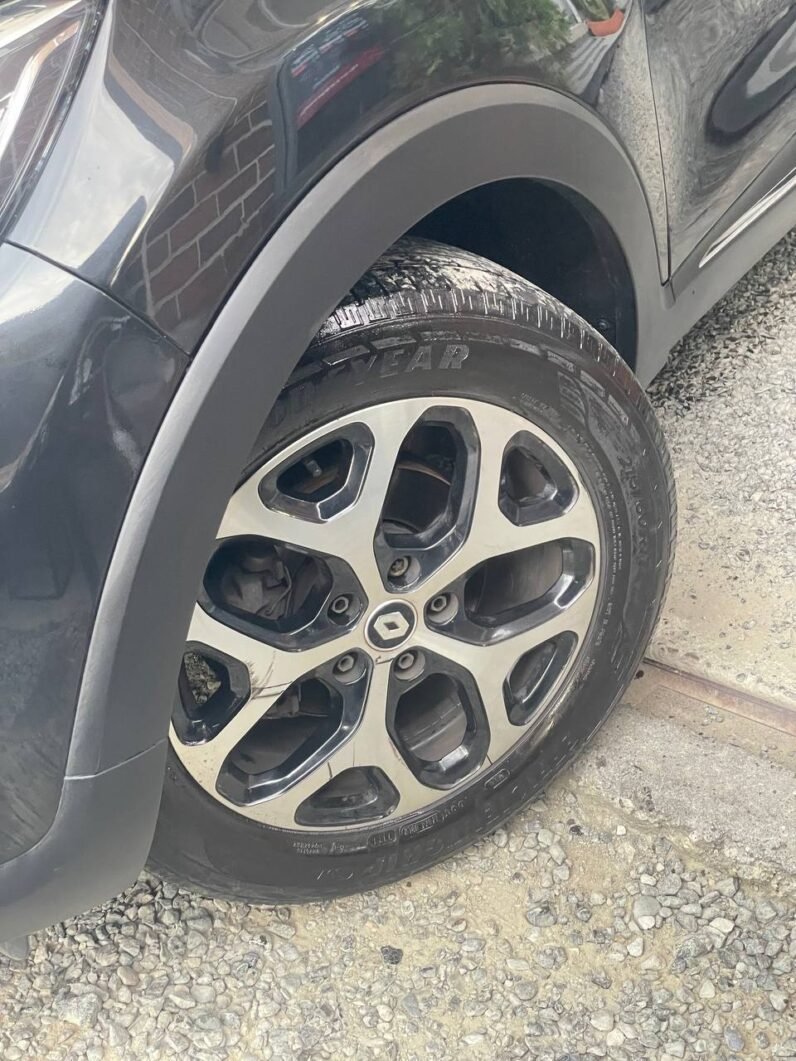 
								RENAULT CAPTUR INTENS AT 2.0 4X2 full									