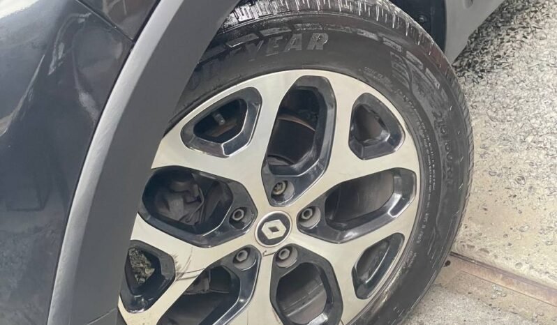 
								RENAULT CAPTUR INTENS AT 2.0 4X2 full									