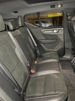 
										VOLVO XC40 PURE RECHARGE ELECTRICA AT full									