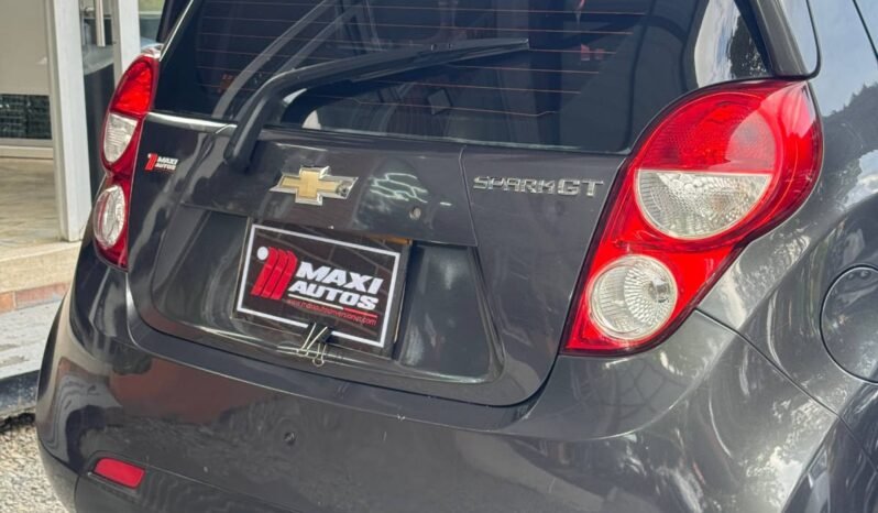 
								CHEVROLET SPARK GT LTZ MT 1.2 full									