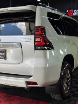 
										TOYOTA PRADO TXL AT 3.0 4X4 full									