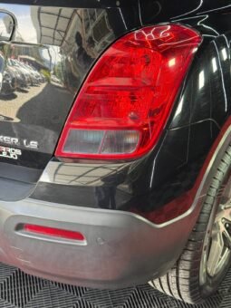 
										CHEVROLET TRACKER LS AT 1.8 4X2 full									