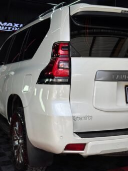 
										TOYOTA PRADO TXL AT 3.0 4X4 full									