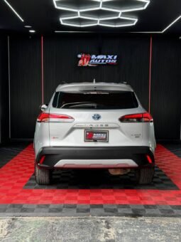 
										TOYOTA COROLLA CROSS HEV SE-G HÍBRIDA AT full									