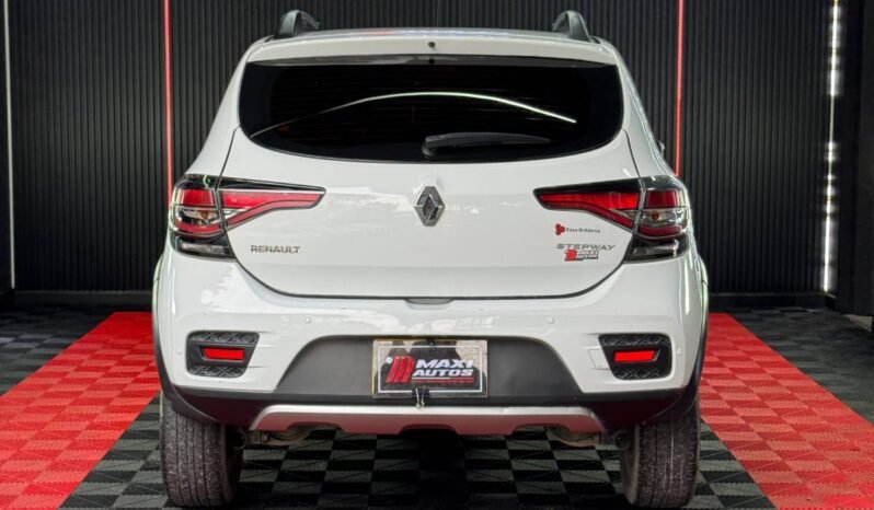 
								RENAULT STEPWAY INTENS AT full									
